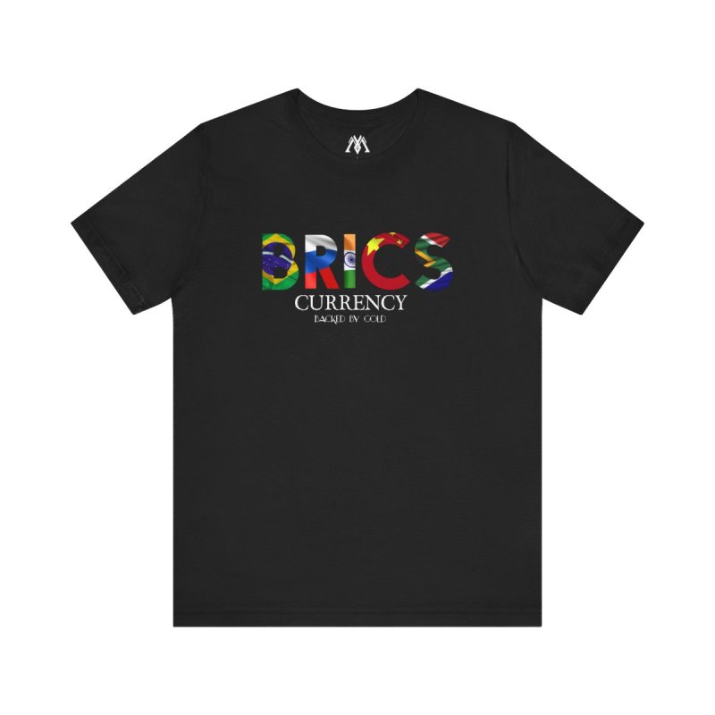 Brics Currency Unity Tees
