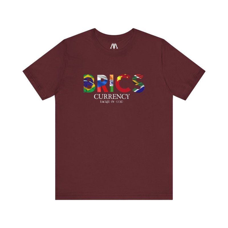 Brics Currency Unity Tees