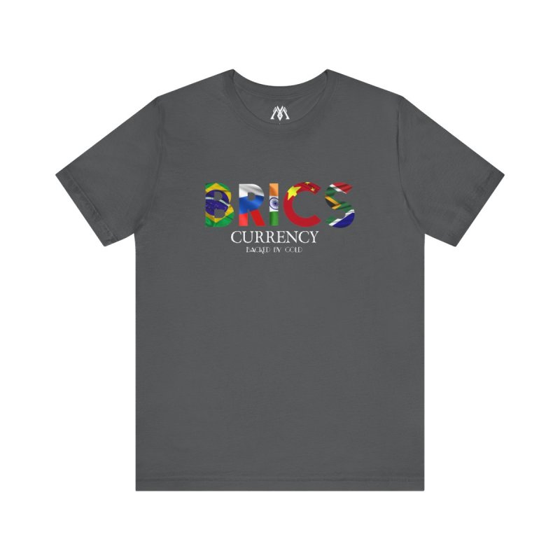 Brics Currency Unity Tees