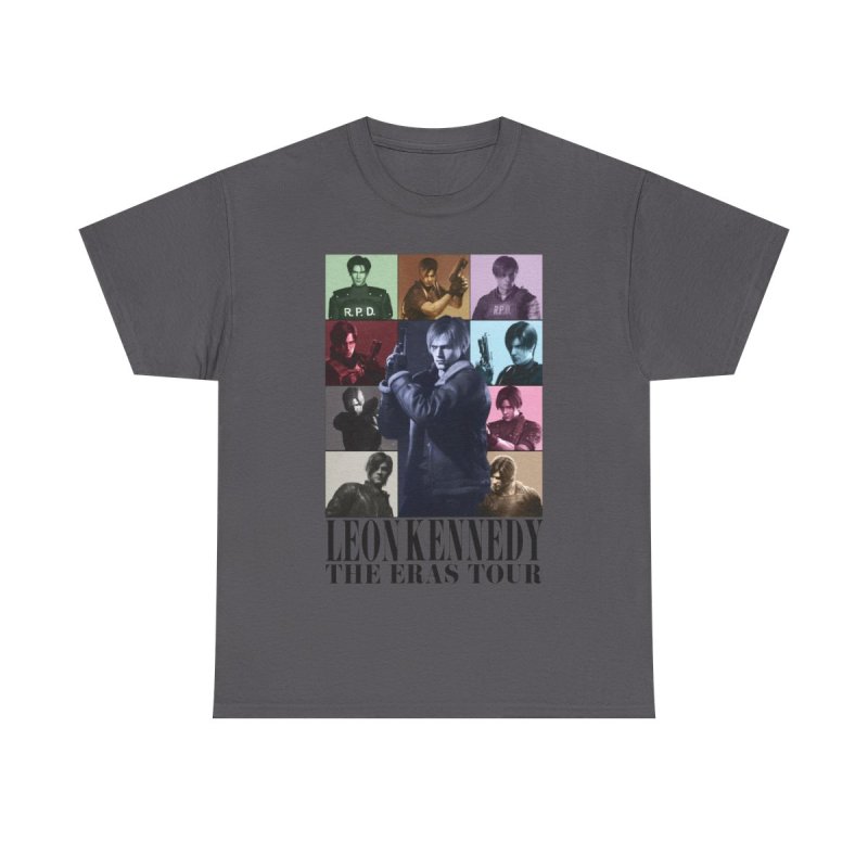 Leon Kennedy | Resident Evil The Eras Tour Graphic Tee