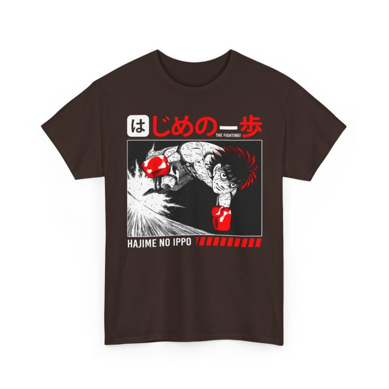Hajime No Ippo The Fighting | Ippo Makunouchi Boxing Apparel
