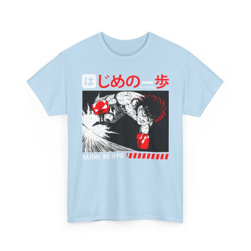 Hajime No Ippo The Fighting | Ippo Makunouchi Boxing Apparel