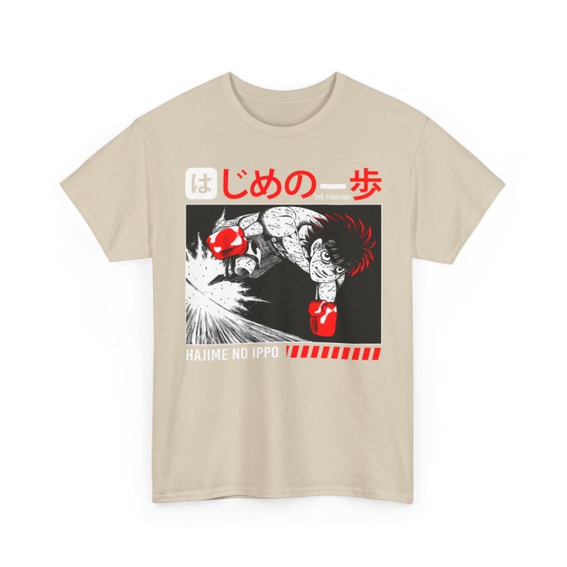 Hajime No Ippo The Fighting | Ippo Makunouchi Boxing Apparel