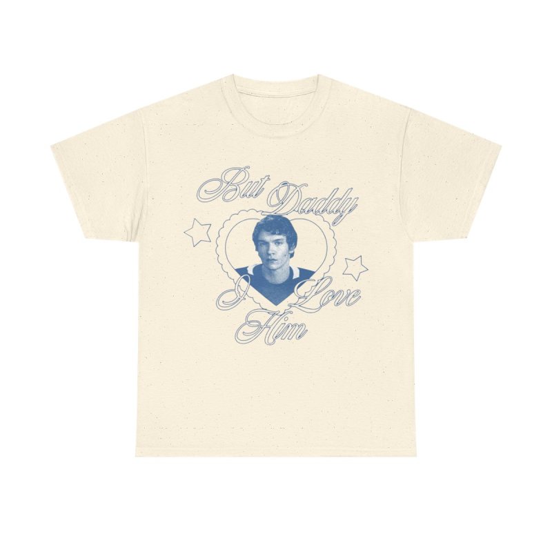 Ilya But Daddy I Love Him T-Shirt | Connor Rozanov Rivalry Heated TV Graphic Tee | Ilya Mikhailov Fan Gift Shirt