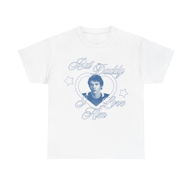 Ilya But Daddy I Love Him T-Shirt | Connor Rozanov Rivalry Heated TV Graphic Tee | Ilya Mikhailov Fan Gift Shirt