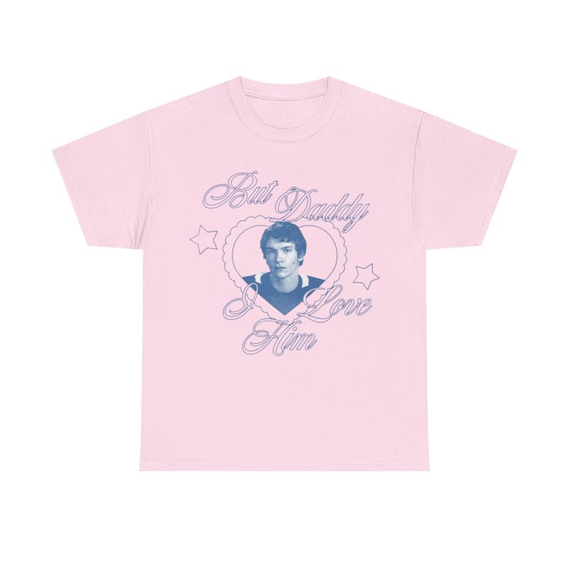 Ilya But Daddy I Love Him T-Shirt | Connor Rozanov Rivalry Heated TV Graphic Tee | Ilya Mikhailov Fan Gift Shirt