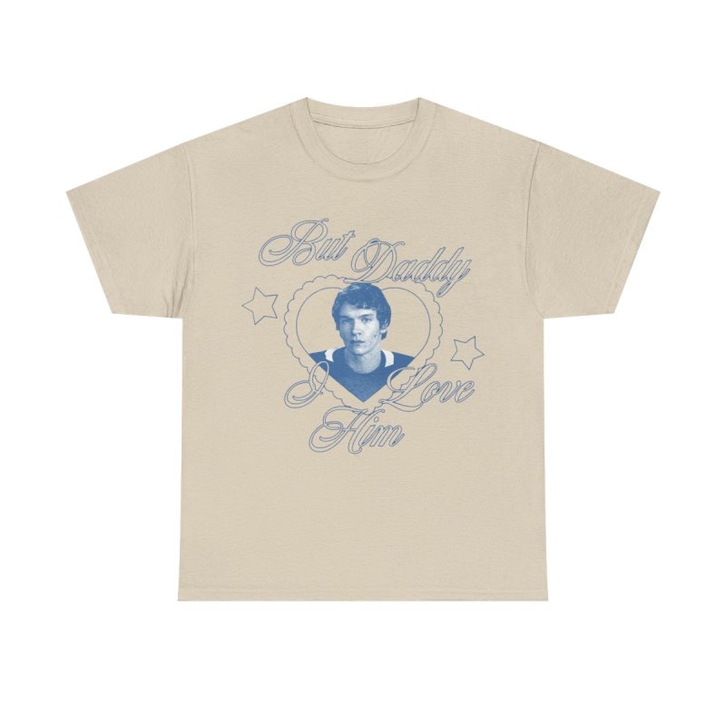 Ilya But Daddy I Love Him T-Shirt | Connor Rozanov Rivalry Heated TV Graphic Tee | Ilya Mikhailov Fan Gift Shirt