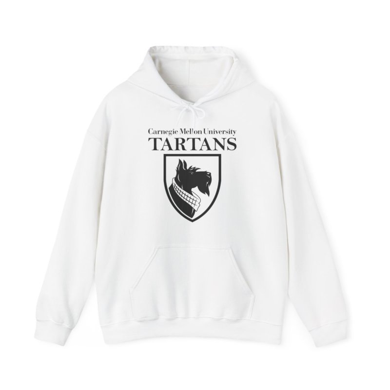 Carnegie Mellon University Tartans Cozy Hoodie