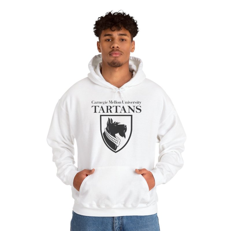 Carnegie Mellon University Tartans Cozy Hoodie