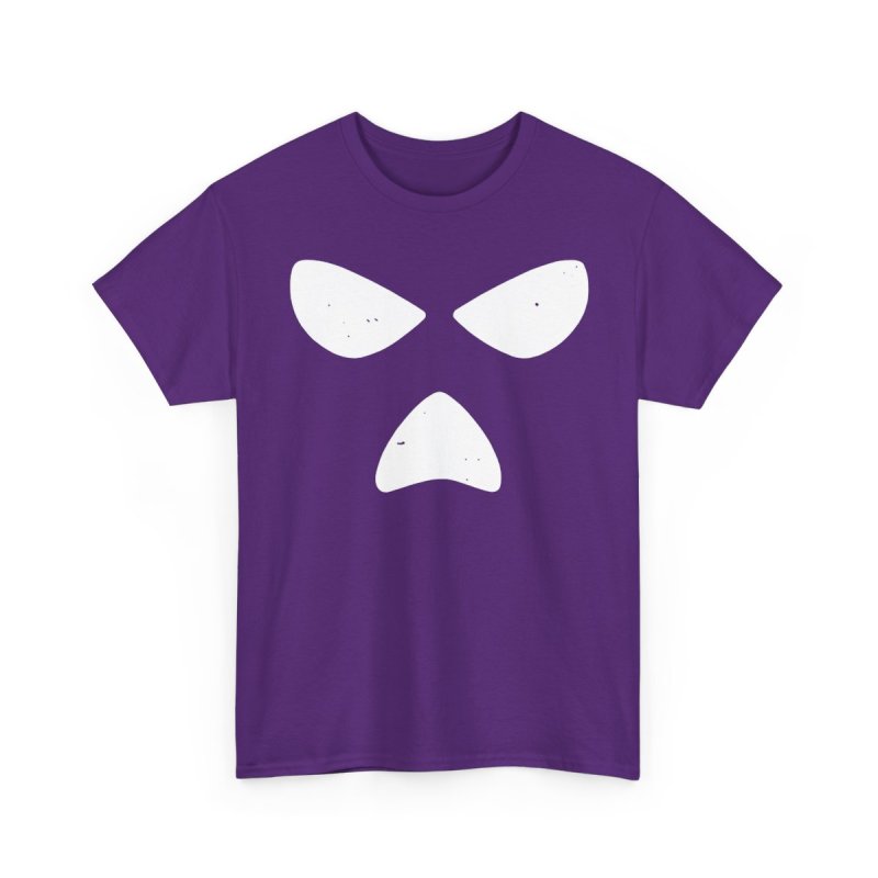 Kneecap Irish Hip Hop T-Shirt | Minimalist Balaclava Face Graphic Tee