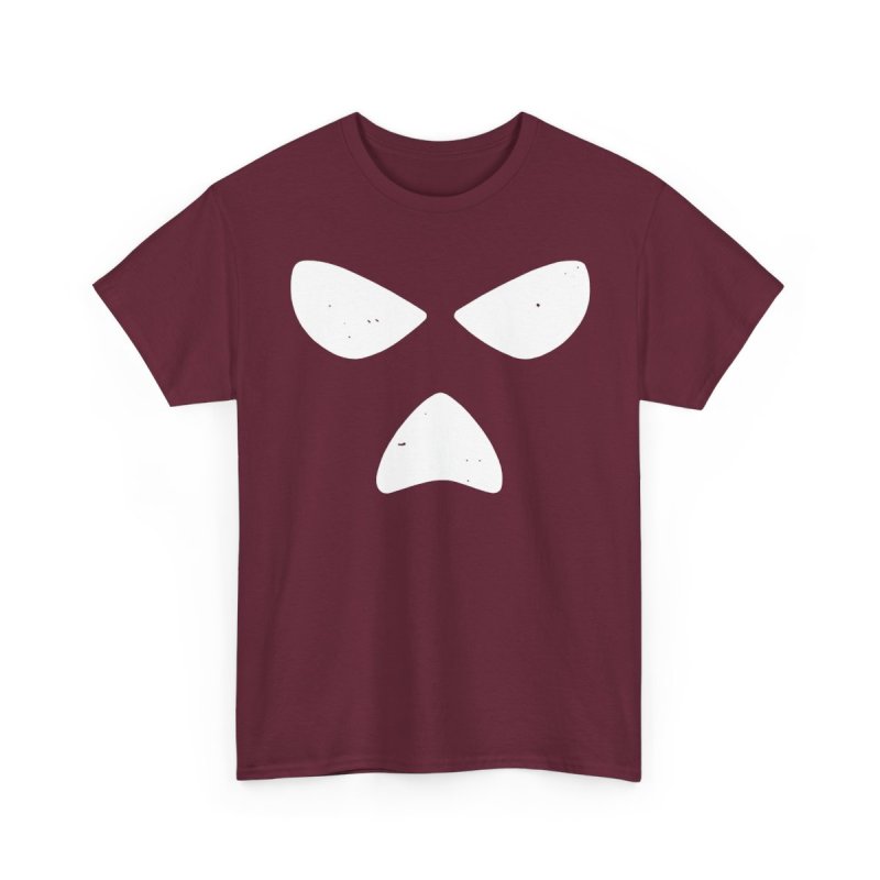 Kneecap Irish Hip Hop T-Shirt | Minimalist Balaclava Face Graphic Tee