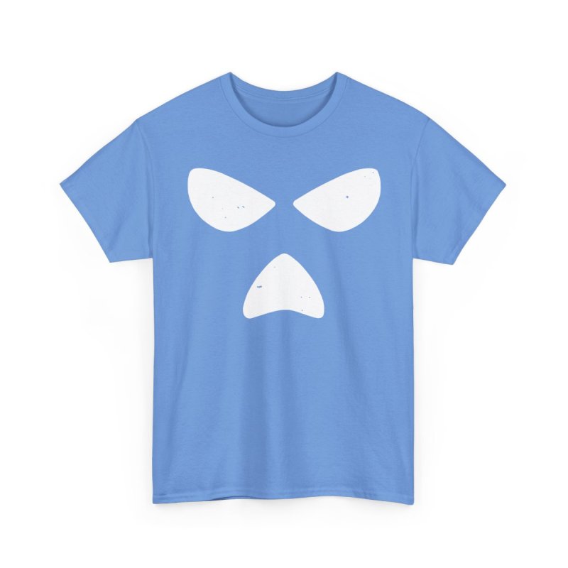 Kneecap Irish Hip Hop T-Shirt | Minimalist Balaclava Face Graphic Tee