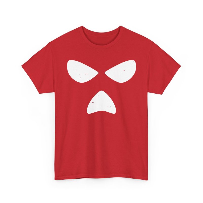 Kneecap Irish Hip Hop T-Shirt | Minimalist Balaclava Face Graphic Tee