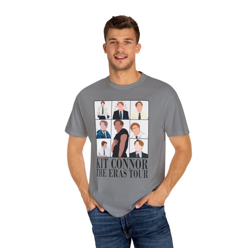 Kit Connor Heartstopper The Eras Tour Parody Fan Tee