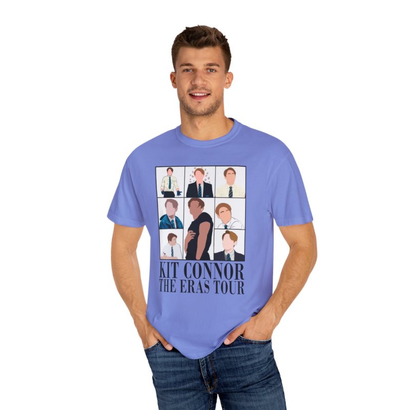 Kit Connor Heartstopper The Eras Tour Parody Fan Tee