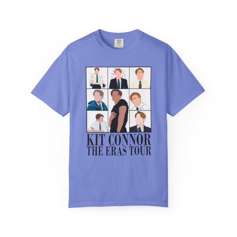 Kit Connor Heartstopper The Eras Tour Parody Fan Tee