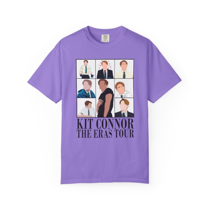 Kit Connor Heartstopper The Eras Tour Parody Fan Tee