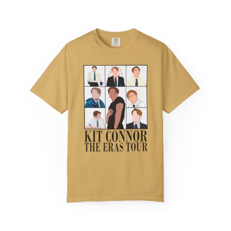 Kit Connor Heartstopper The Eras Tour Parody Fan Tee