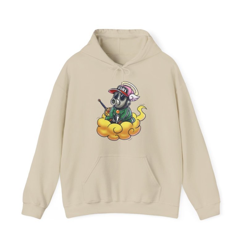 Toribot Farewell Hoodie | Cozy Tribute to Akira Toriyama's Avatar