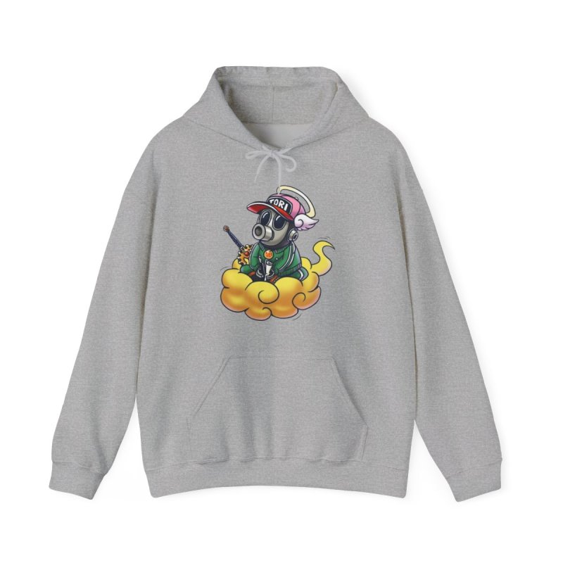 Toribot Farewell Hoodie | Cozy Tribute to Akira Toriyama's Avatar