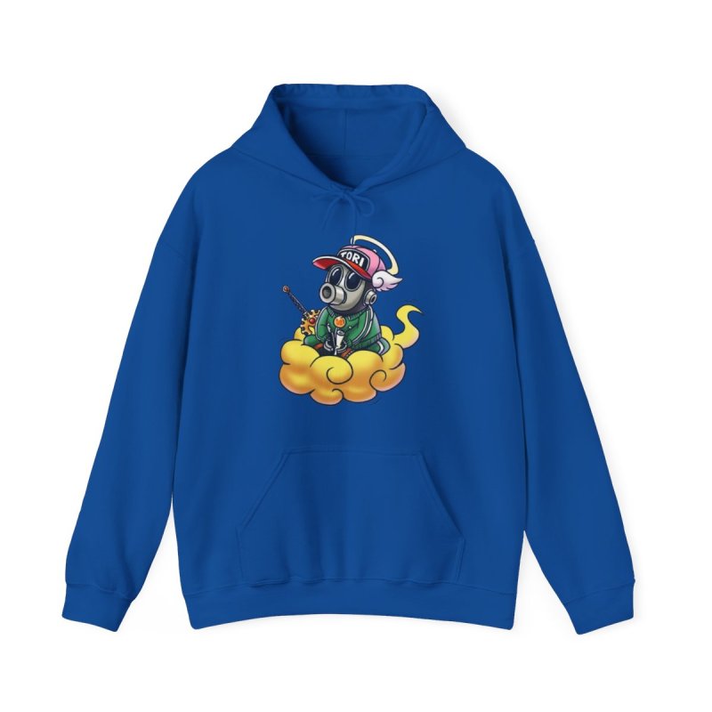 Toribot Farewell Hoodie | Cozy Tribute to Akira Toriyama's Avatar