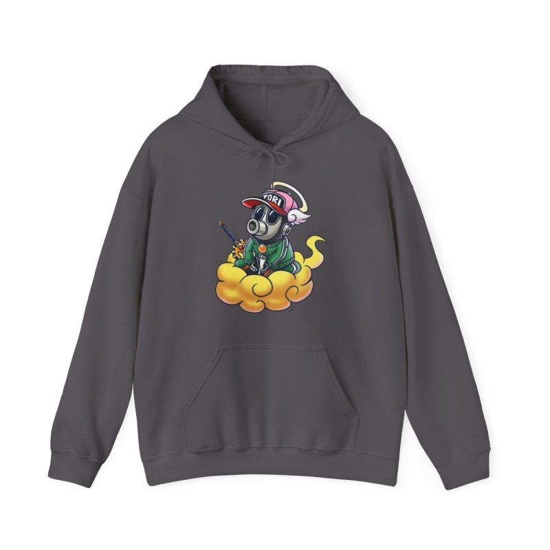 Toribot Farewell Hoodie | Cozy Tribute to Akira Toriyama's Avatar