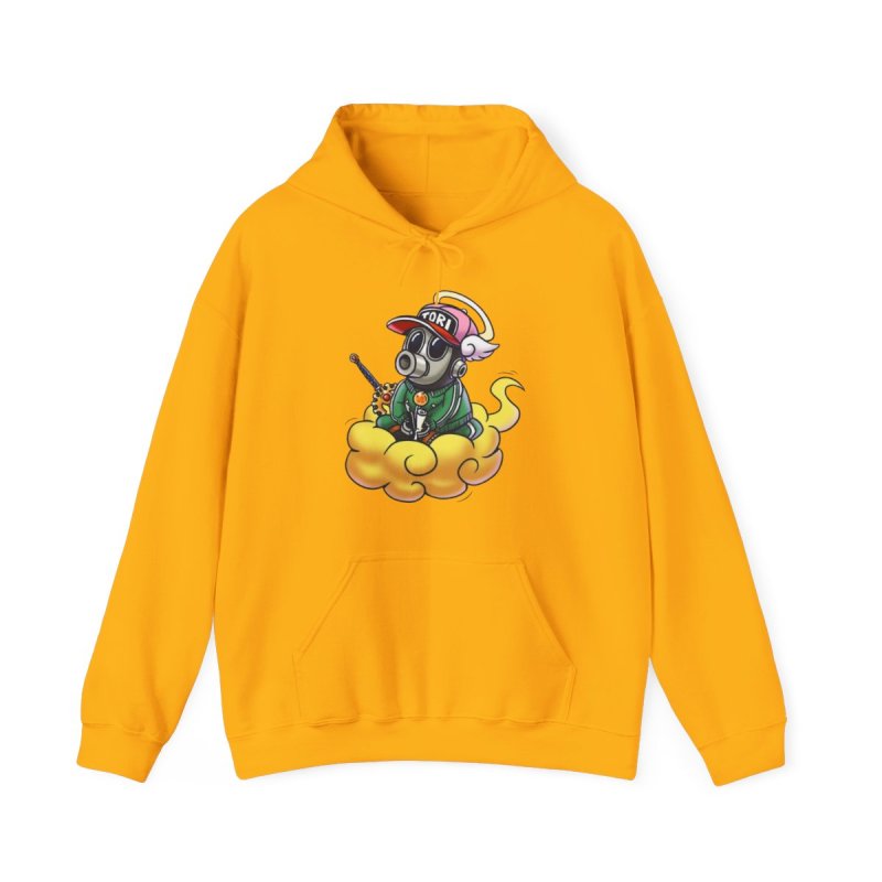 Toribot Farewell Hoodie | Cozy Tribute to Akira Toriyama's Avatar