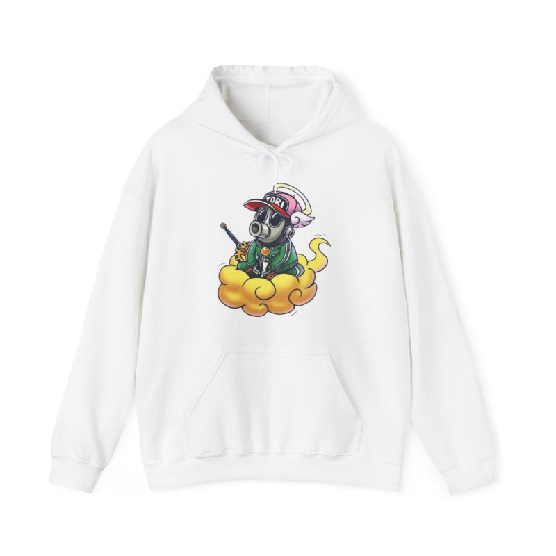 Toribot Farewell Hoodie | Cozy Tribute to Akira Toriyama's Avatar