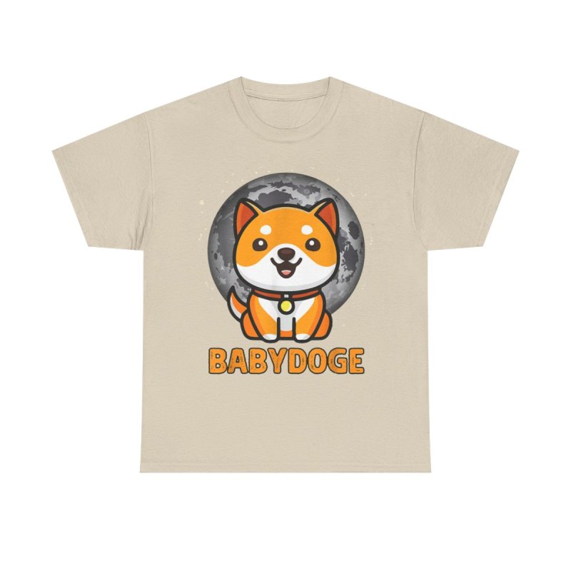 Baby Doge Coin T-Shirt | Shiba BabyDoge Crypto Meme Investor Tee