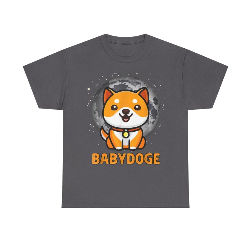 Baby Doge Coin T-Shirt | Shiba BabyDoge Crypto Meme Investor Tee