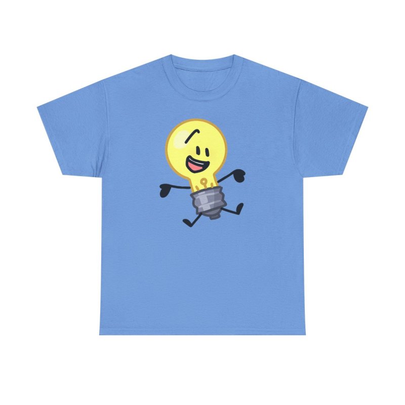 Battle for Dream Island Iconic Lightbulb T-Shirt