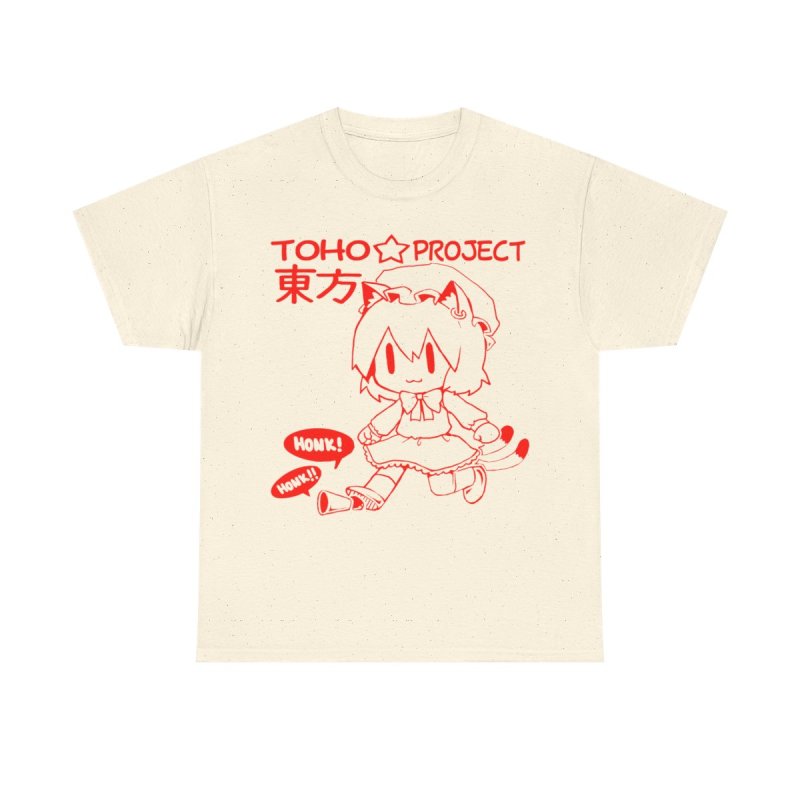 Touhou Project Chen T-Shirt | Adorable Bakeneko Cat Girl Anime Tee