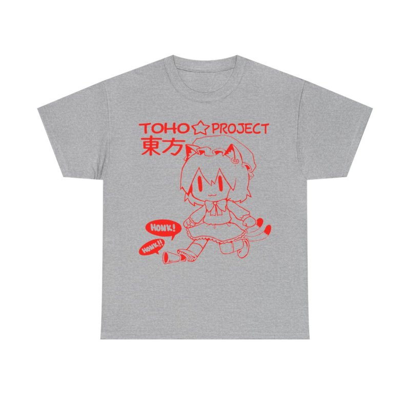 Touhou Project Chen T-Shirt | Adorable Bakeneko Cat Girl Anime Tee