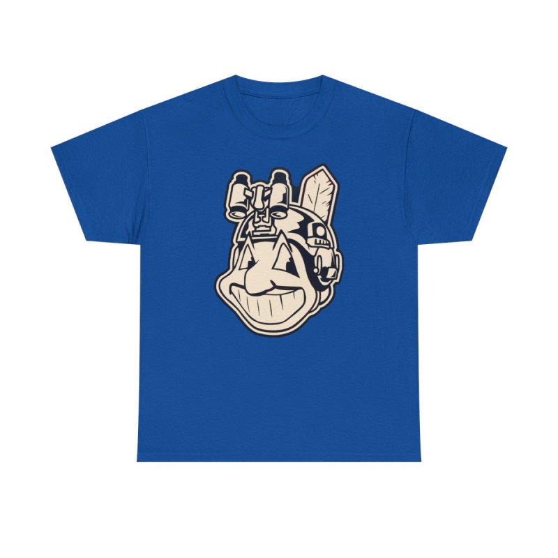 FOG Tactical Mascot T-Shirt | Night Vision Helmet Top Shirt