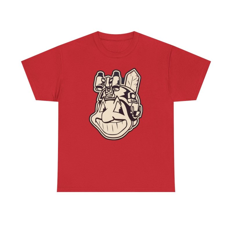 FOG Tactical Mascot T-Shirt | Night Vision Helmet Top Shirt
