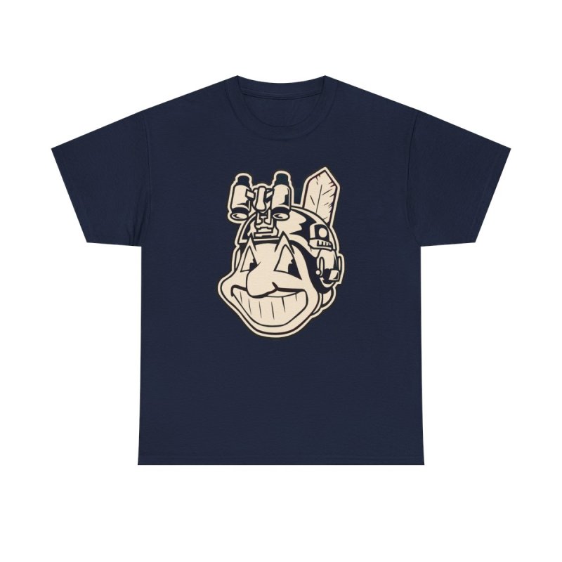 FOG Tactical Mascot T-Shirt | Night Vision Helmet Top Shirt