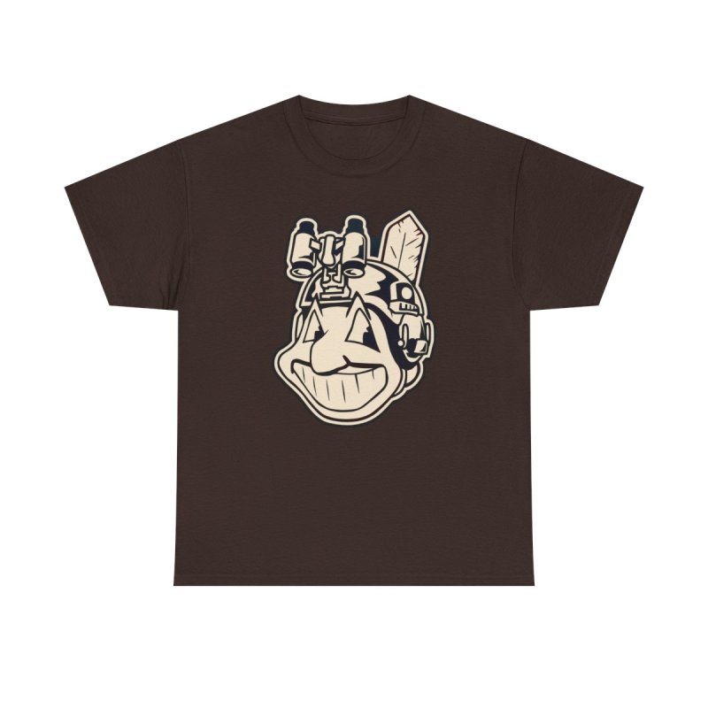 FOG Tactical Mascot T-Shirt | Night Vision Helmet Top Shirt