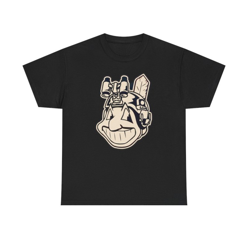 FOG Tactical Mascot T-Shirt | Night Vision Helmet Top Shirt