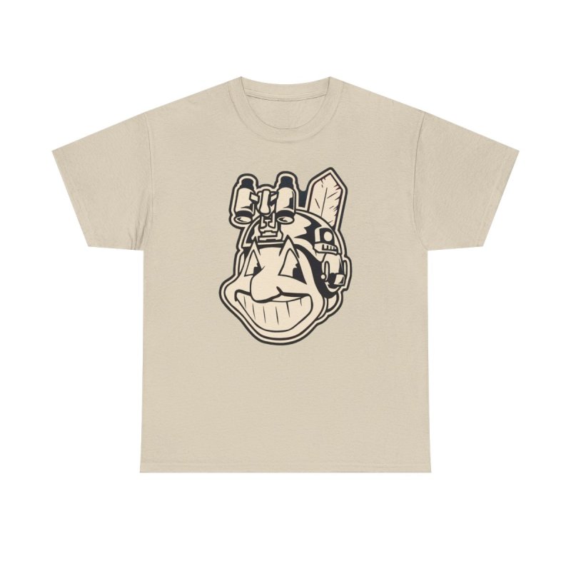 FOG Tactical Mascot T-Shirt | Night Vision Helmet Top Shirt