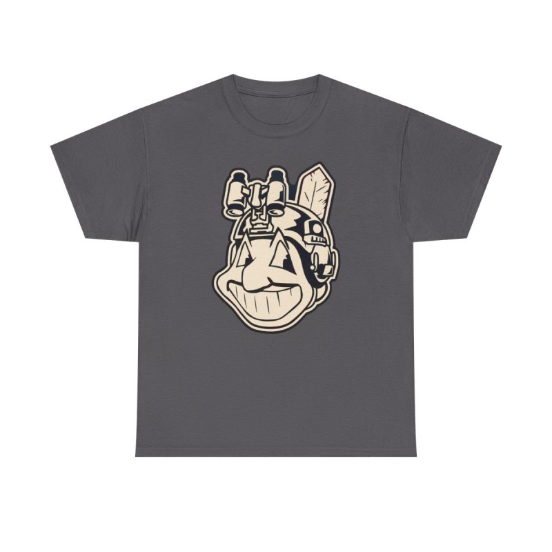 FOG Tactical Mascot T-Shirt | Night Vision Helmet Top Shirt