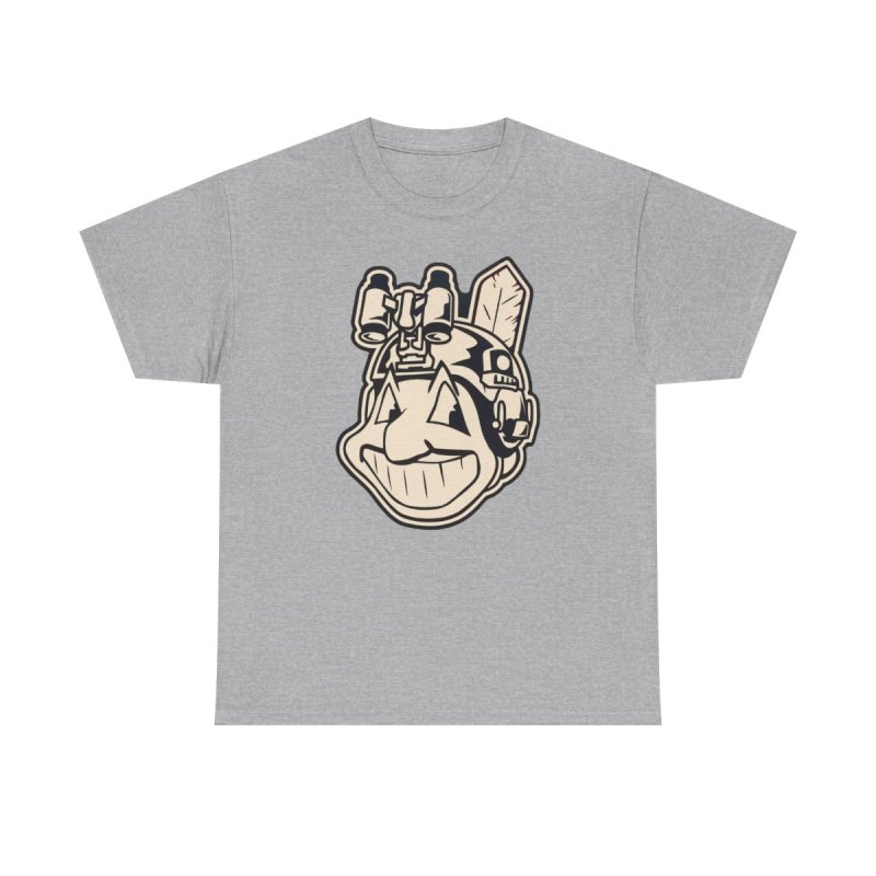FOG Tactical Mascot T-Shirt | Night Vision Helmet Top Shirt