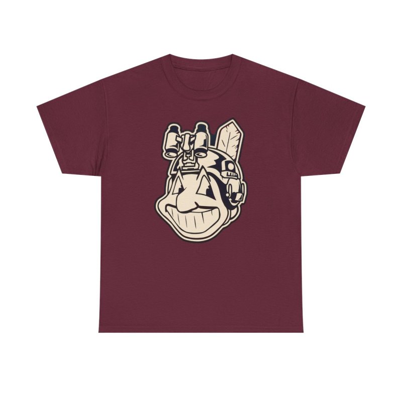 FOG Tactical Mascot T-Shirt | Night Vision Helmet Top Shirt