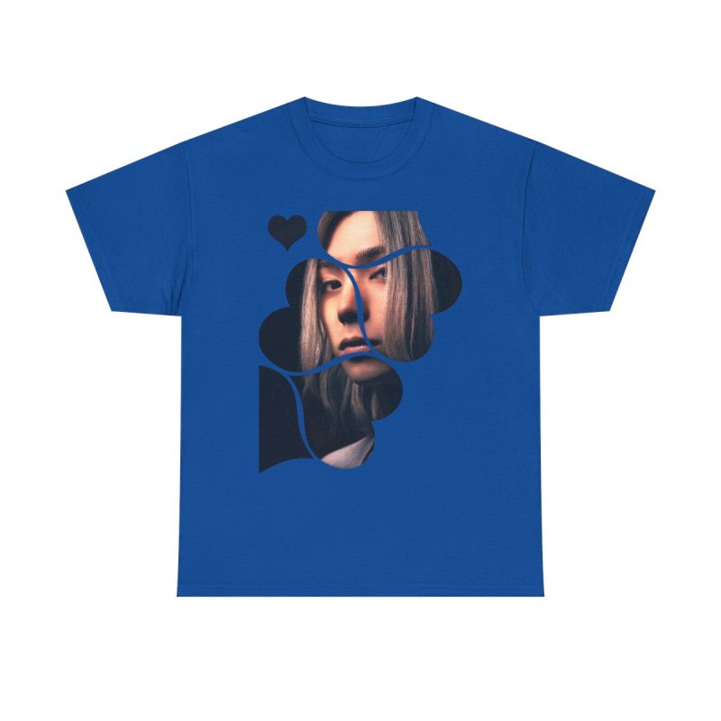 Chishiya T-Shirt | Alice in Borderland Shuntaro Chishiya Graphic Tee | Netflix Series Fan Merch