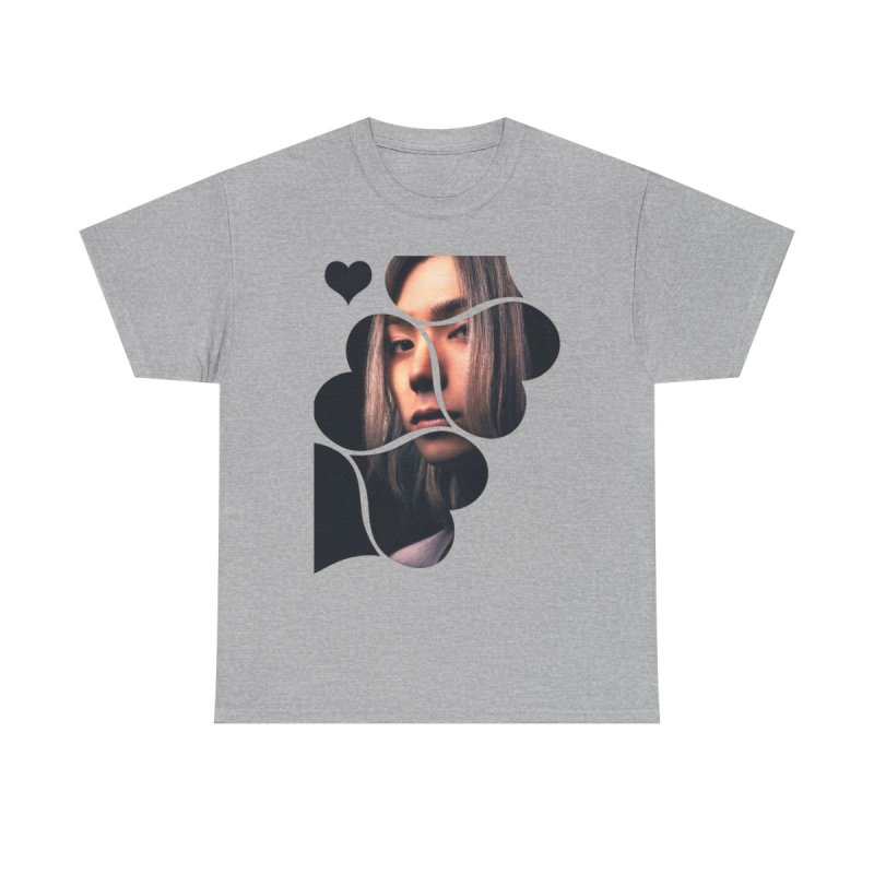 Chishiya T-Shirt | Alice in Borderland Shuntaro Chishiya Graphic Tee | Netflix Series Fan Merch
