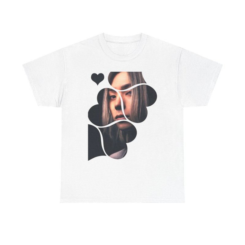 Chishiya T-Shirt | Alice in Borderland Shuntaro Chishiya Graphic Tee | Netflix Series Fan Merch