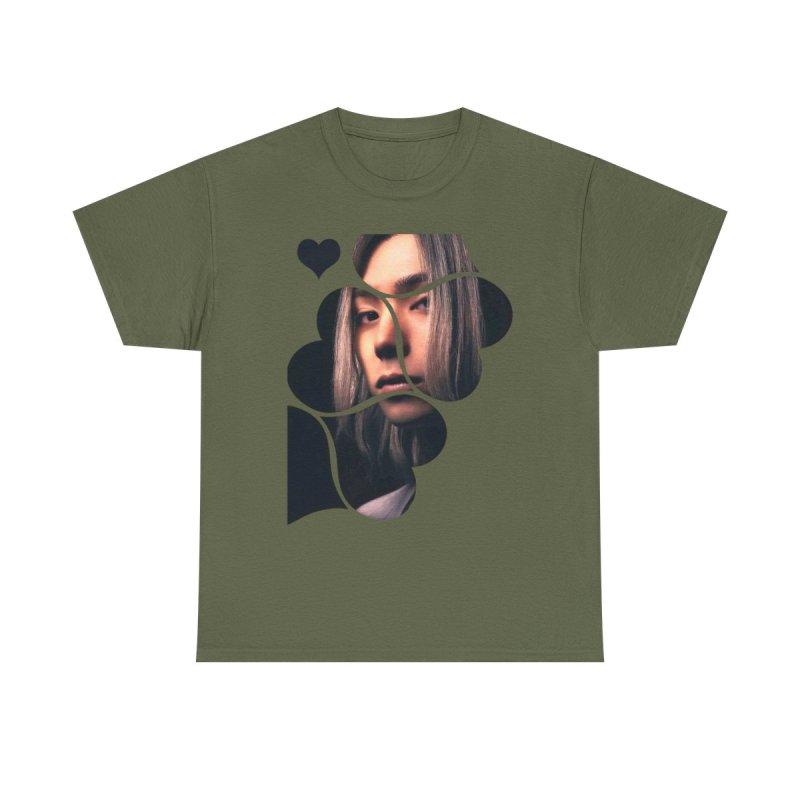 Chishiya T-Shirt | Alice in Borderland Shuntaro Chishiya Graphic Tee | Netflix Series Fan Merch