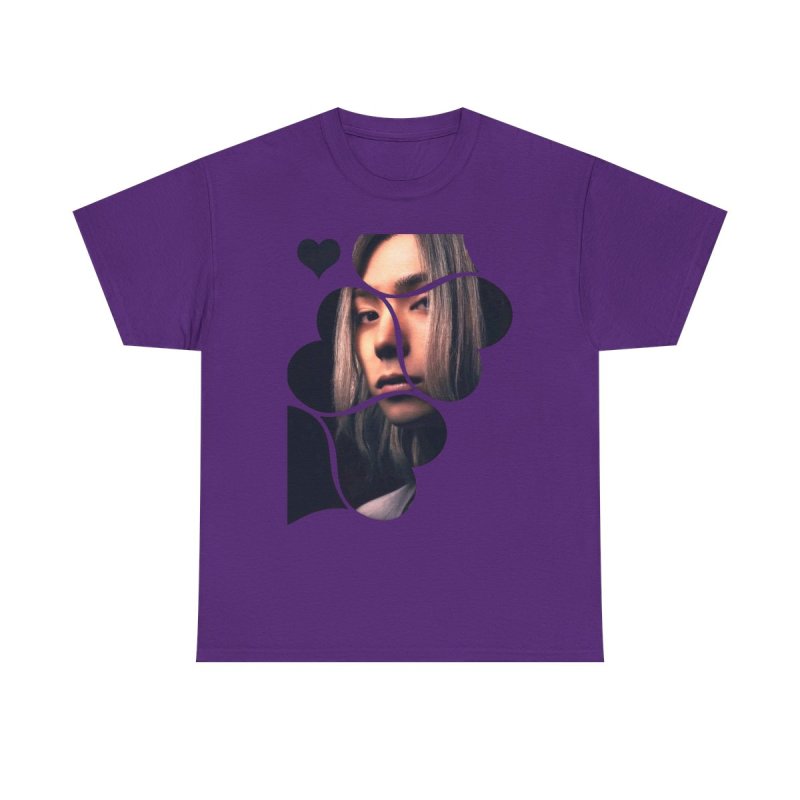 Chishiya T-Shirt | Alice in Borderland Shuntaro Chishiya Graphic Tee | Netflix Series Fan Merch
