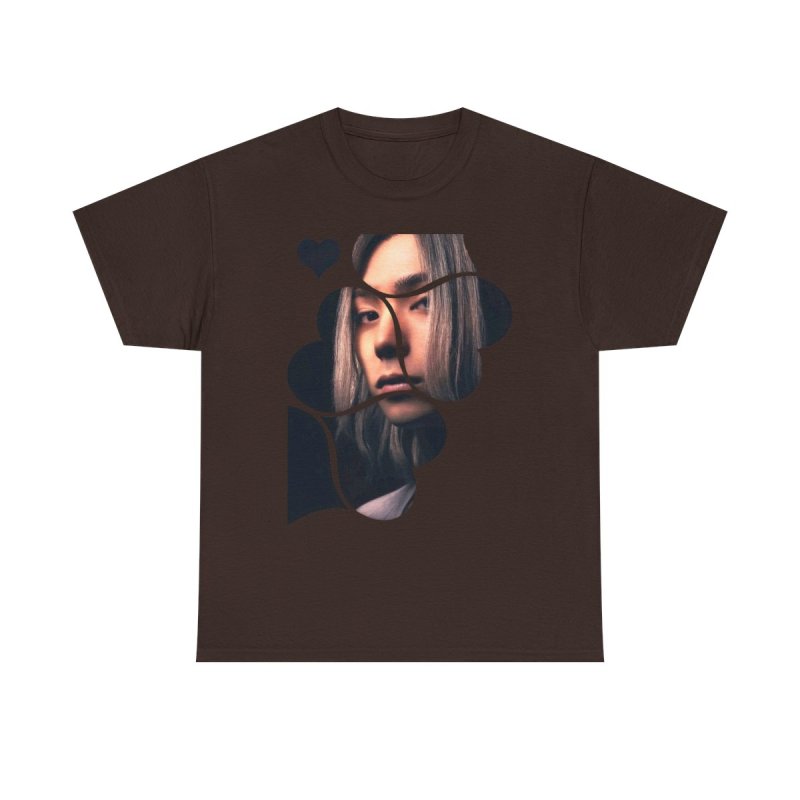 Chishiya T-Shirt | Alice in Borderland Shuntaro Chishiya Graphic Tee | Netflix Series Fan Merch