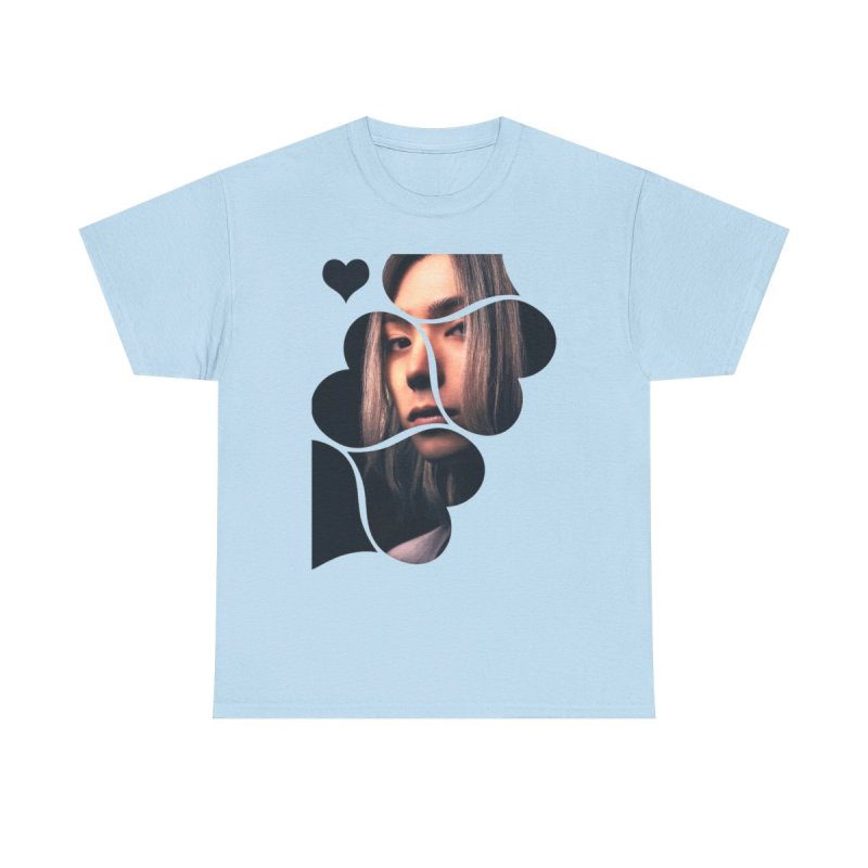 Chishiya T-Shirt | Alice in Borderland Shuntaro Chishiya Graphic Tee | Netflix Series Fan Merch