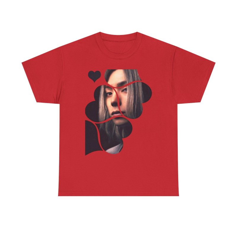 Chishiya T-Shirt | Alice in Borderland Shuntaro Chishiya Graphic Tee | Netflix Series Fan Merch
